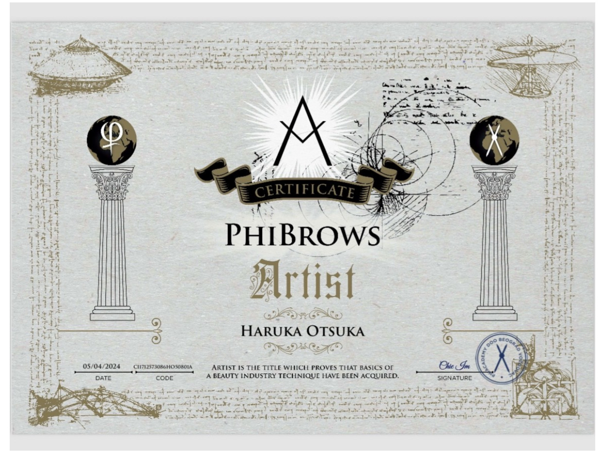 PHIBROWS ARTIST