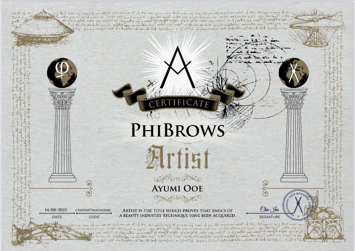 PHIBROWS ARTIST